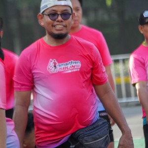 Race photo from SMARTFREN RUN 2026 VIBES 06072026