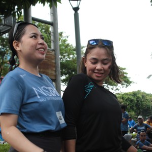 Race photo from NSRC XIV 16112025