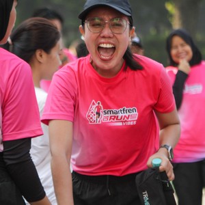 Race photo from SMARTFREN RUN 2026 VIBES 06072026