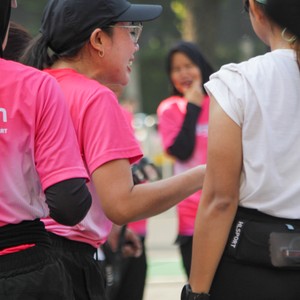 Race photo from SMARTFREN RUN 2026 VIBES 06072026