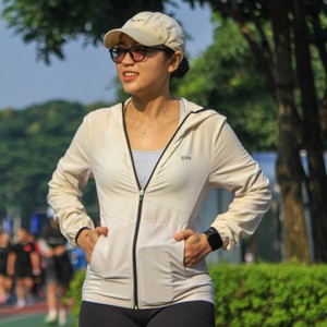 Race photo from SMARTFREN RUN 2026 VIBES