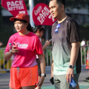 Race photo from SMARTFREN RUN 2026 VIBES 06072026
