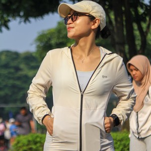 Race photo from SMARTFREN RUN 2026 VIBES