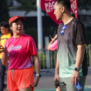 Race photo from SMARTFREN RUN 2026 VIBES 06072026