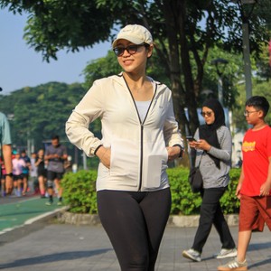 Race photo from SMARTFREN RUN 2026 VIBES