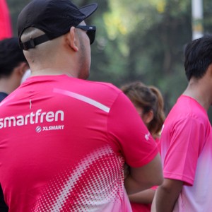 Race photo from SMARTFREN RUN 2026 VIBES 06072026