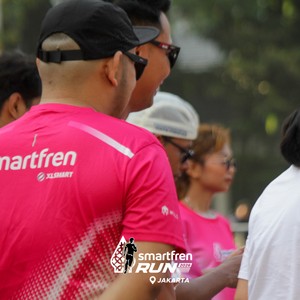 Race photo from SMARTFREN RUN 2026 VIBES 06072026