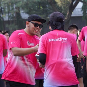 Race photo from SMARTFREN RUN 2026 VIBES 06072026