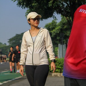 Race photo from SMARTFREN RUN 2026 VIBES