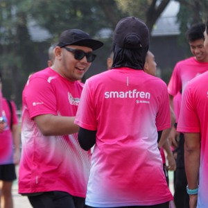 Race photo from SMARTFREN RUN 2026 VIBES 06072026