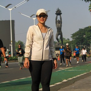 Race photo from SMARTFREN RUN 2026 VIBES