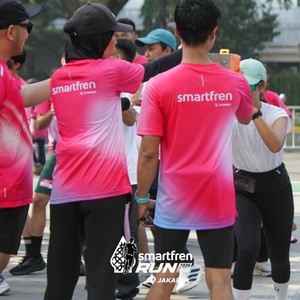 Race photo from SMARTFREN RUN 2026 VIBES 06072026