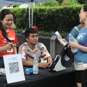 Race photo from NSRC XIV 16112025