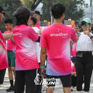 Race photo from SMARTFREN RUN 2026 VIBES 06072026