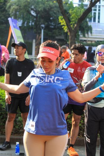 Race photo from NSRC XII 121025