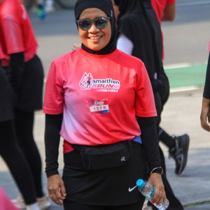 Race photo from SMARTFREN RUN 2026 VIBES