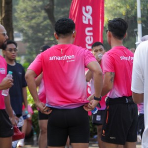 Race photo from SMARTFREN RUN 2026 VIBES 06072026