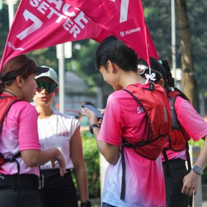 Race photo from SMARTFREN RUN 2026 VIBES 06072026