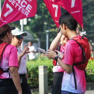 Race photo from SMARTFREN RUN 2026 VIBES 06072026