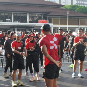 Race photo from FIRST SUNDAY RUN