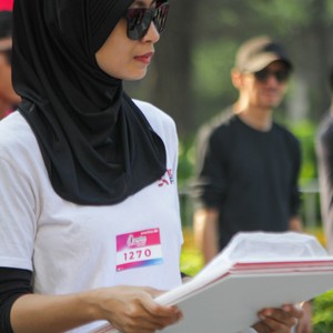 Race photo from SMARTFREN RUN 2026 VIBES 06072026