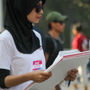 Race photo from SMARTFREN RUN 2026 VIBES 06072026