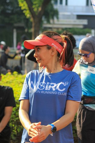 Race photo from NSRC XII 121025