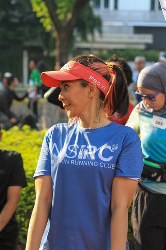 Race photo from NSRC XII 121025