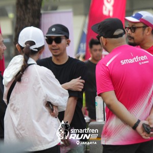 Race photo from SMARTFREN RUN 2026 VIBES 06072026