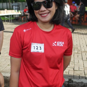Race photo from FIRST SUNDAY RUN