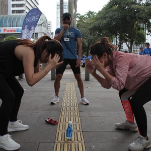 Race photo from NSRC XIV 16112025