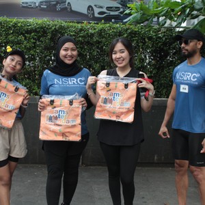 Race photo from NSRC XIV 16112025