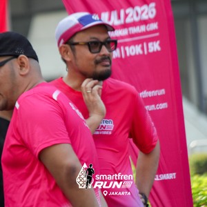 Race photo from SMARTFREN RUN 2026 VIBES 06072026