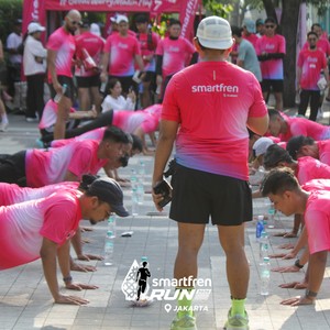 Race photo from SMARTFREN RUN 2026 VIBES 06072026