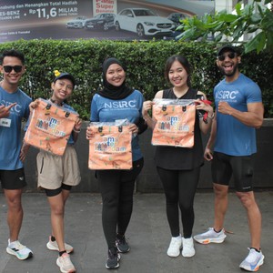Race photo from NSRC XIV 16112025