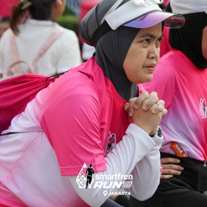 Race photo from SMARTFREN RUN 2026 VIBES 06072026