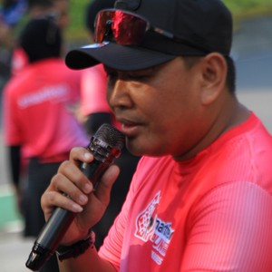 Race photo from SMARTFREN RUN 2026 VIBES