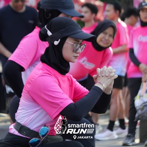Race photo from SMARTFREN RUN 2026 VIBES 06072026