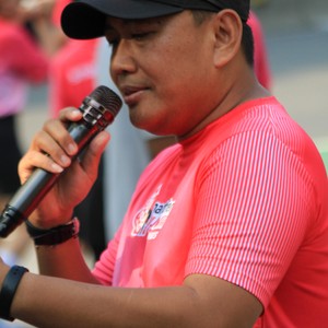 Race photo from SMARTFREN RUN 2026 VIBES