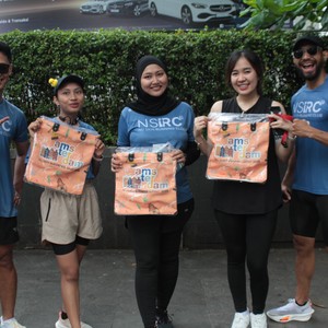 Race photo from NSRC XIV 16112025