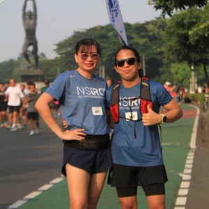 Race photo from NSRC XXII 10052026