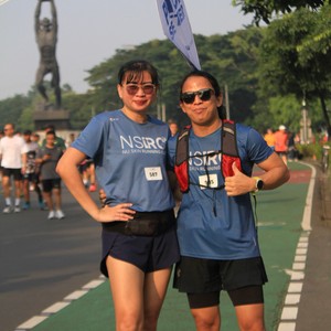 Race photo from NSRC XXII 10052026