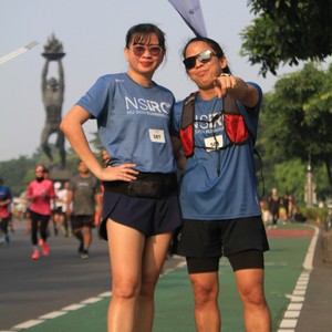 Race photo from NSRC XXII 10052026