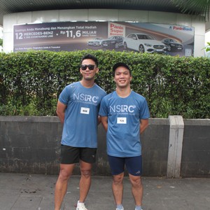 Race photo from NSRC XIV 16112025