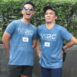 Race photo from NSRC XIV 16112025