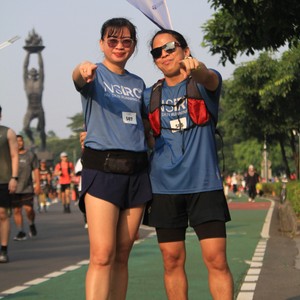 Race photo from NSRC XXII 10052026