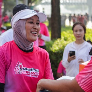 Race photo from SMARTFREN RUN 2026 VIBES 06072026