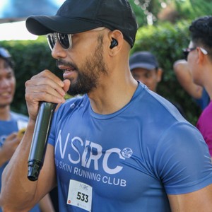 Race photo from NSRC XX 12042026