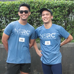 Race photo from NSRC XIV 16112025