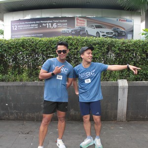 Race photo from NSRC XIV 16112025